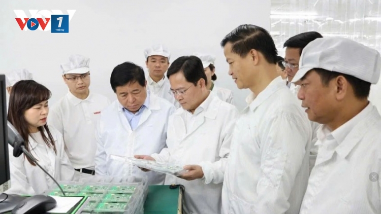 Bắc Ninh hướng tới có 28 doanh nghiệp trên 1000 dân vào năm 2030