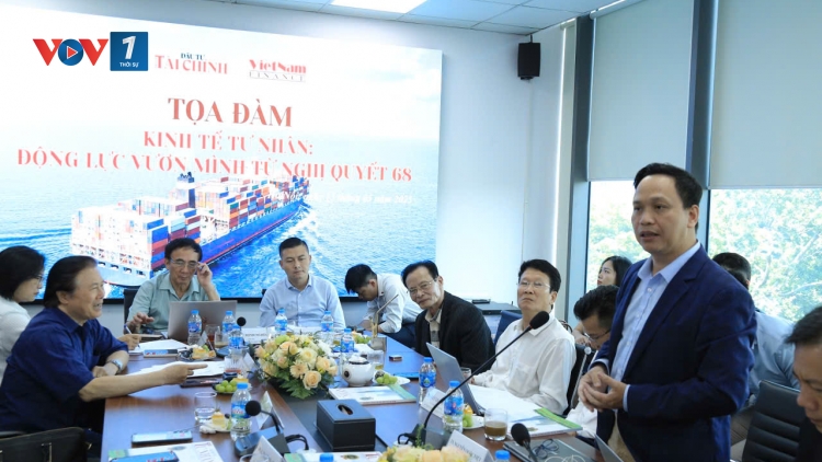 Nghị quyết 68: Động lực vươn mình cho kinh tế tư nhân