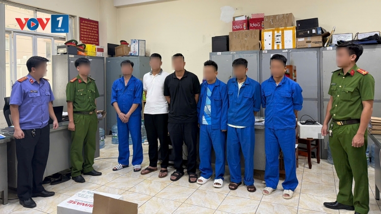 Khởi tố Chủ tịch phường Trảng Dài, Biên Hoà cùng 6 đối tượng "bảo kê" xây nhà trái phép