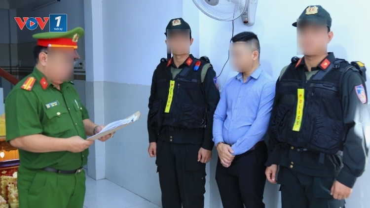 Công an Đồng Nai bắt quả tang cơ sở sản xuất phân bón giả số lượng lớn