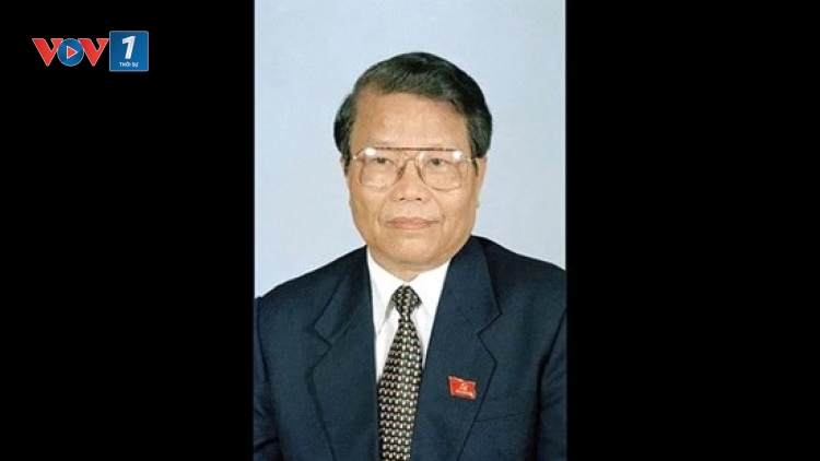 Nguyên Chủ tịch nước Trần Đức Lương: Cuộc đời tận hiến cho Tổ quốc