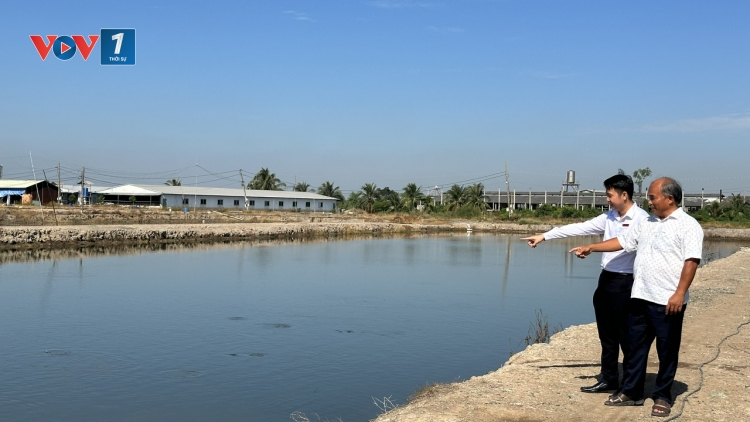 Nông dân Long An thay đổi tư duy để làm giàu