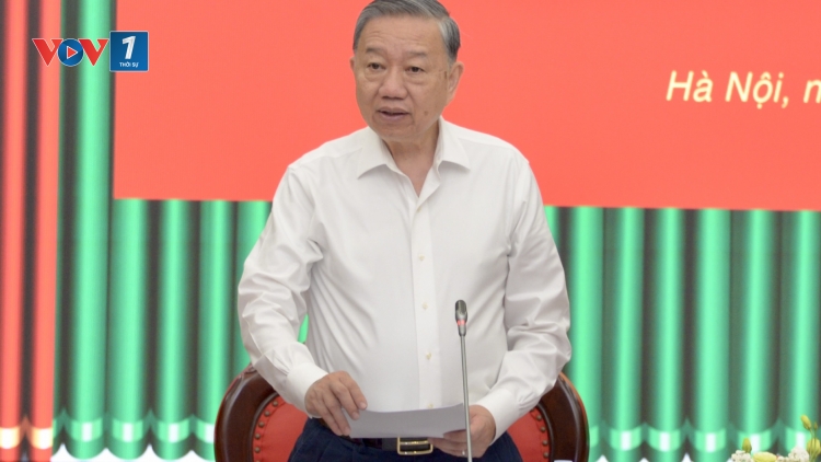 Tổng Bí thư: UBKTTƯ khẩn trương tập trung thực hiện những phương hướng, nhiệm vụ đã đề ra