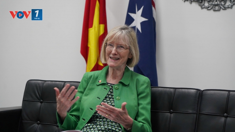 Đại sứ Australia: "Việt Nam là đối tác quan trọng hàng đầu khu vực của Australia"