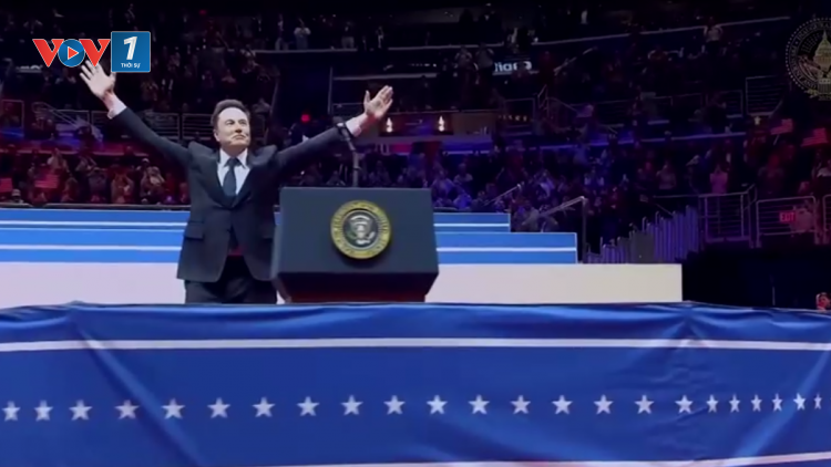Nhà Trắng xác nhận Elon Musk rời khỏi chính quyền Donald Trump