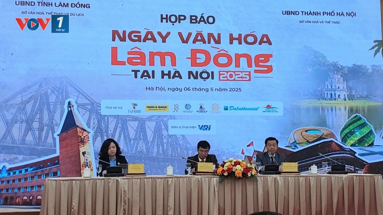 Sắp diễn ra Ngày Văn hóa Lâm Đồng tại Hà Nội năm 2025