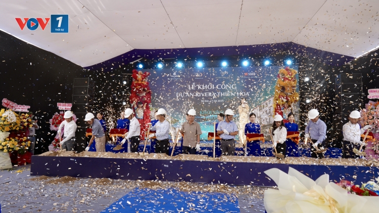 ĐTK Land Sa Đéc khởi công dự án Rivera Thiên Hoa