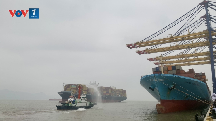 Dòng chảy kinh tế 26/05/2025: Đẩy mạnh đầu tư khai thác hạ tầng cảng, giảm chi phí logistics