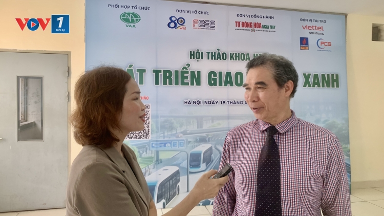 Cấp thiết xây dựng tiêu chuẩn kỹ thuật và chuẩn bị nhân lực đường sắt (12/05/2025)