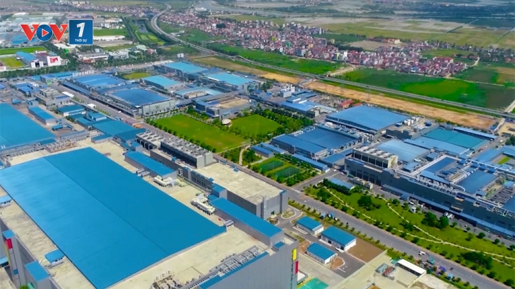 Bắc Ninh dẫn đầu cả nước trong thu hút vốn FDI 4 tháng đầu năm 2025