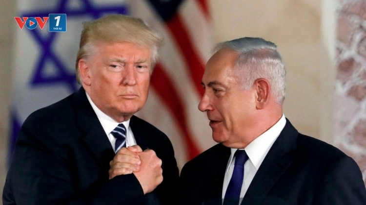 “Tương lai quan hệ Mỹ - Israel khi Tổng thống Donald Trump đảo chiều chính sách”
