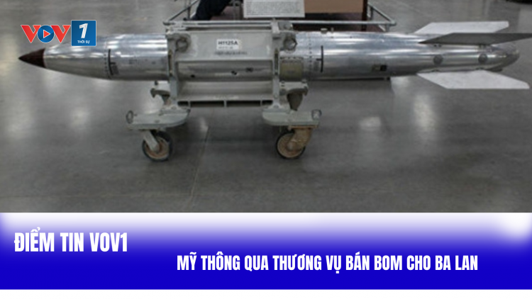 Điểm tin 22/5/2025