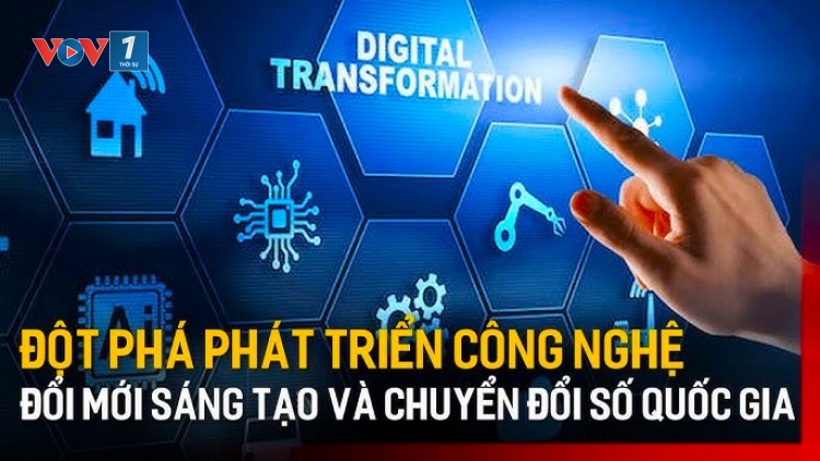 Để khoa học, công nghệ Việt Nam cất cánh!