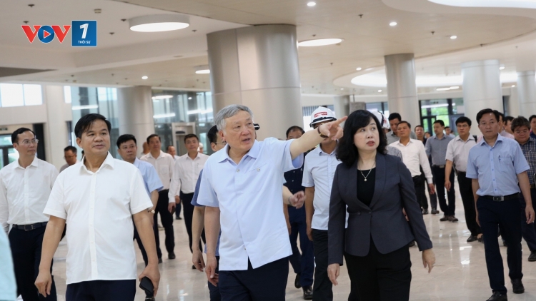Thời sự 18h 23/5/2025: Bệnh viện Bạch Mai, bệnh viện Việt Đức cơ sở 2 đi vào hoạt động cuối năm nay