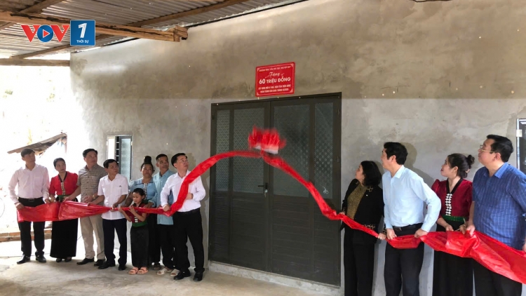 Sơn La hiện thực hoá ước mơ “an cư” cho gần 3.100 hộ dân