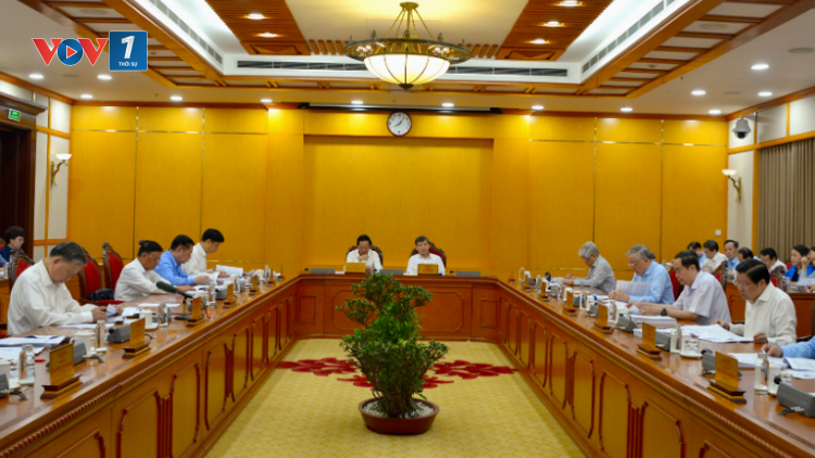 Thời sự 18h 3/5/2025: Tổng Bí thư Tô Lâm chủ trì cuộc họp của Bộ Chính trị