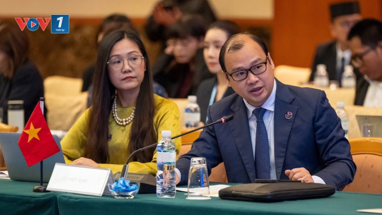Hội nghị AMRI 17 và  Bộ trưởng Thông tin ASEAN+3: "Việt Nam đưa ra nhiều sáng kiến quan trọng"