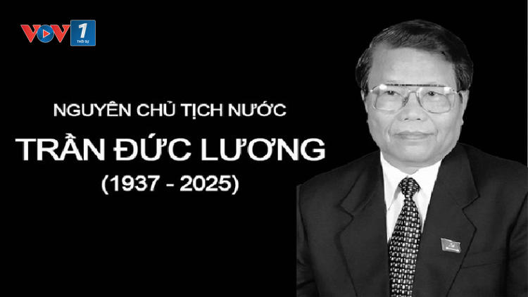 Danh sách Ban Lễ tang nguyên Chủ tịch nước Trần Đức Lương