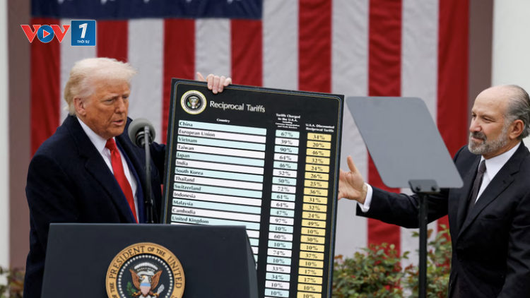 Tòa án liên bang tuyên bố Tổng thống Trump không có thẩm quyền đơn phương áp thuế toàn cầu