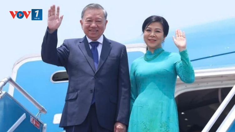 Thời sự 12h 7/5/2025: Tổng Bí thư Tô Lâm bắt đầu chuyến thăm cấp Nhà nước Cộng hòa Azerbaijan
