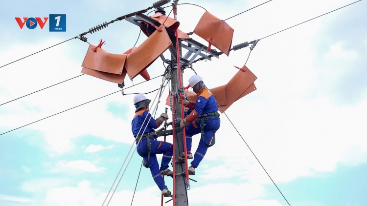 Tổng Công ty Điện lực miền Bắc: Nỗ lực đảm bảo cung cấp điện mùa nắng nóng 2025
