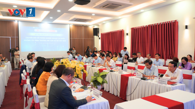 Chuyển đổi số trong doanh nghiệp tư nhân – Hướng tới tăng trưởng hai con số tại Việt Nam