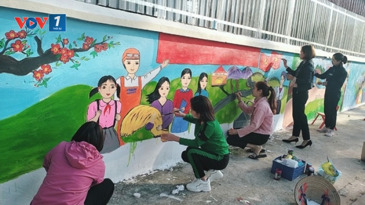 Tân Yên (Bắc Giang) xây dựng NTM gắn với phát triển văn hoá (28/05/2025)