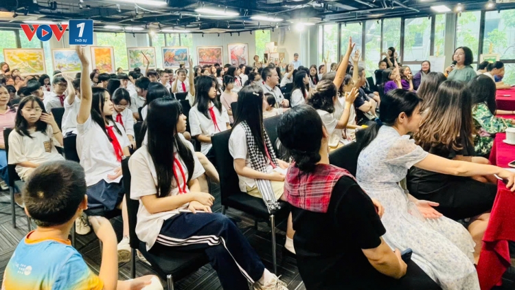 Ra mắt bộ sách đặc sắc nhân kỷ niệm 100 năm ngày sinh của nhà văn Đoàn Giỏi