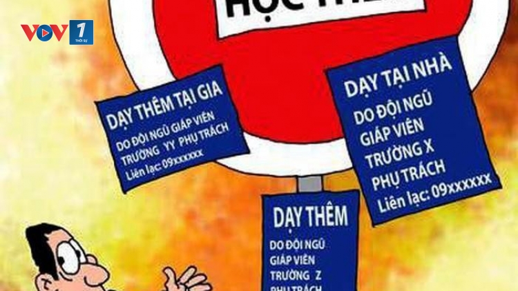 Cần làm rõ một số quy định để không hợp pháp hóa dạy thêm tràn lan