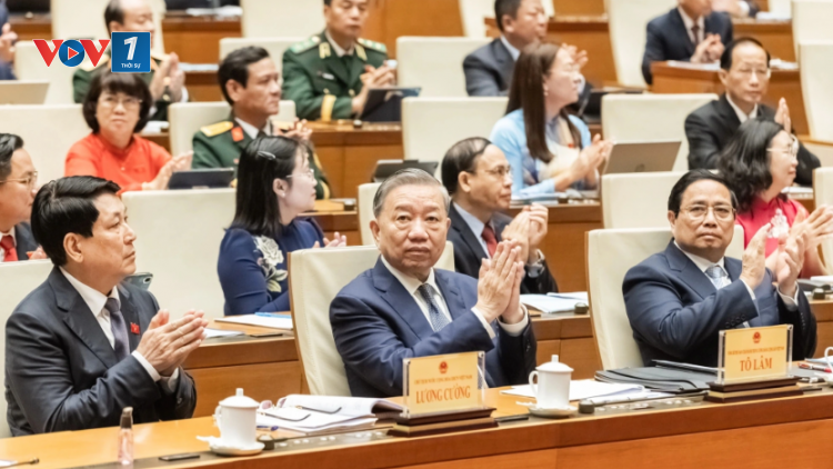 Bản tin 15h 5/5/2025