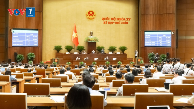 Sửa đổi, bổ sung 1 số điều của Hiến pháp 2013