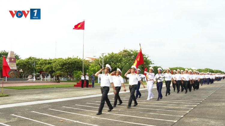 Bộ đội Hải quân học tập và làm theo Bác (19+20/05/2025)