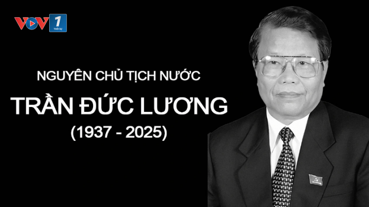 Tổ chức trọng thể Lễ viếng nguyên Chủ tịch nước Trần Đức Lương