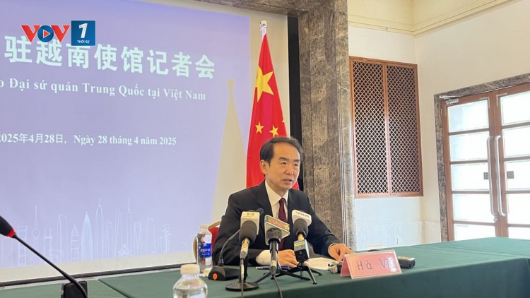 Việt Nam - Trung Quốc cùng xây dựng Cộng đồng chia sẻ tương lai
