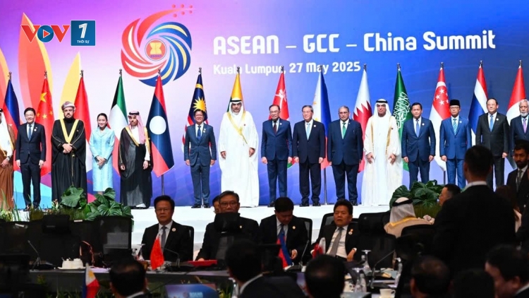 Thủ tướng dự Hội nghị cấp cao ASEAN-GCC-Trung Quốc:  Tăng cường kết nối giữa các trung tâm tài chính