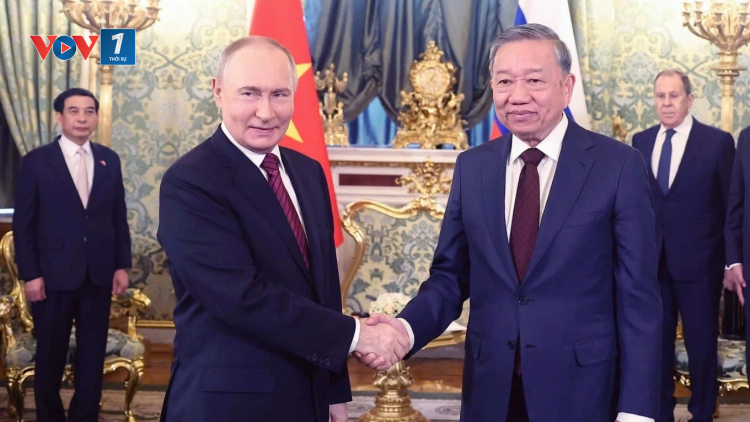 Thời sự 12h 13/5/2025: Kết quả chuyến thăm 4 nước của Tổng Bí thư Tô Lâm