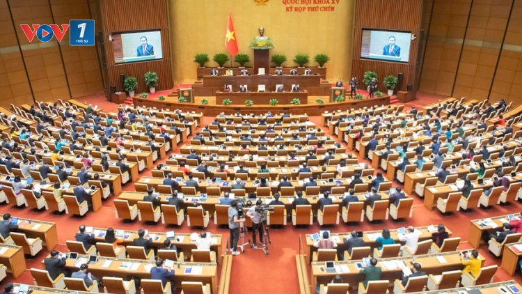 Thời sự 18h 30/5/2025: Nhìn lại kết quả đáng chú ý của đợt 1 kỳ họp thứ 9 Quốc hội khóa 15