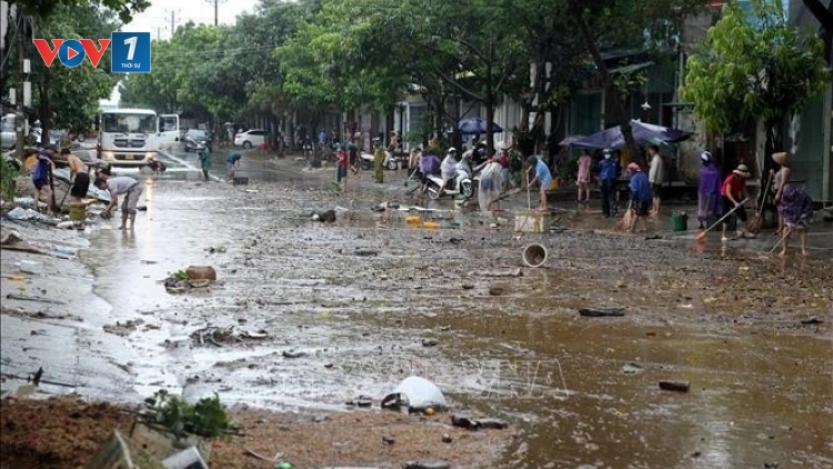 Thời sự 12h 11/5/2025: Mưa lớn diện rộng gây lũ trên toàn bộ hệ thống sông ngòi Lào Cai