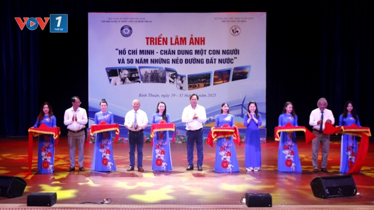 Bình Thuận kỷ niệm 135 năm Ngày sinh Chủ tịch Hồ Chí Minh