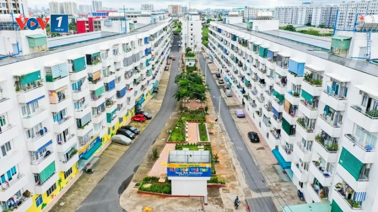 Quỹ nhà ở quốc gia sẽ giúp đẩy mạnh phát triển nhà ở xã hội