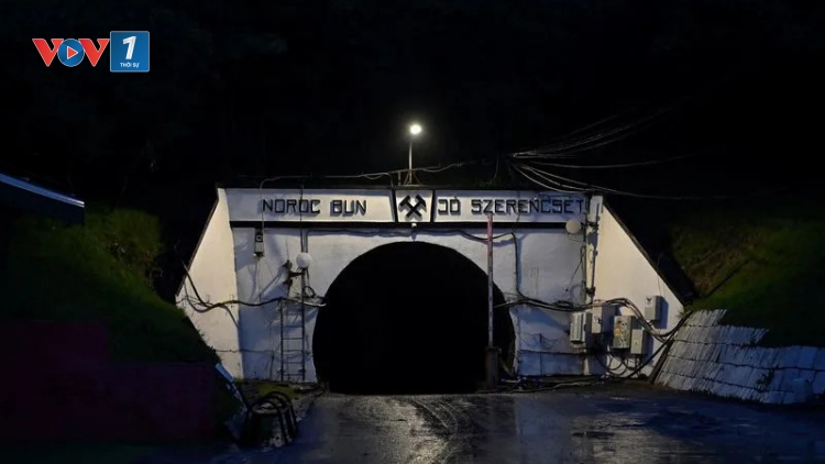 Mưa lũ gây thiệt hại nghiêm trọng ở Romania