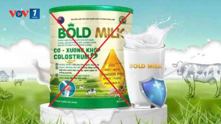 Phát hiện nhà thuốc bán sữa giả tại TP.Hồ Chí Minh