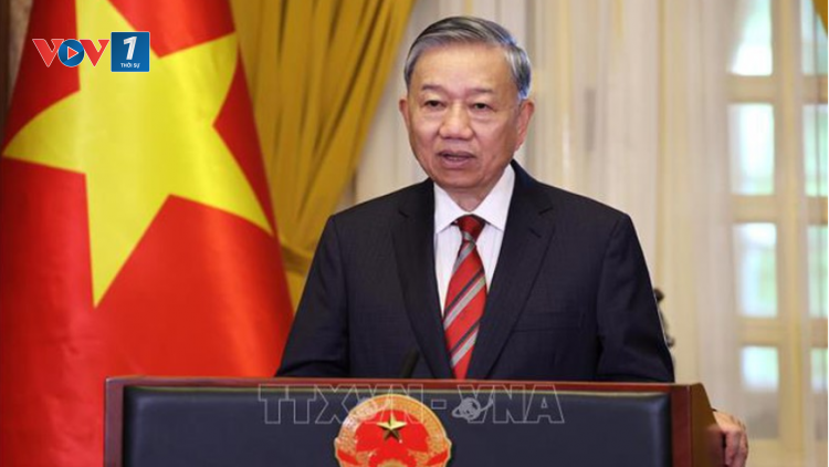 Thời sự 18h 2/5/2025: Tổng Bí thư Tô Lâm sẽ thăm cấp nhà nước Kazakhstan, Azerbaijan, Liên bang Nga