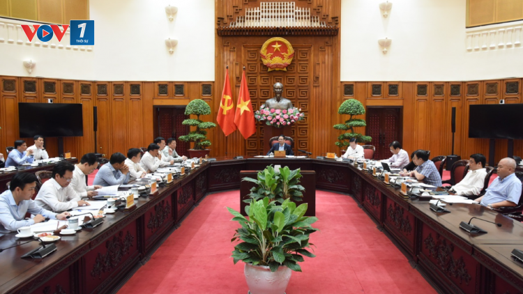 Thời sự 21h30 20/5/2025: Thúc đấy triển khai tuyến đường sắt Lào Cai - Hà Nội - Hải Phòng