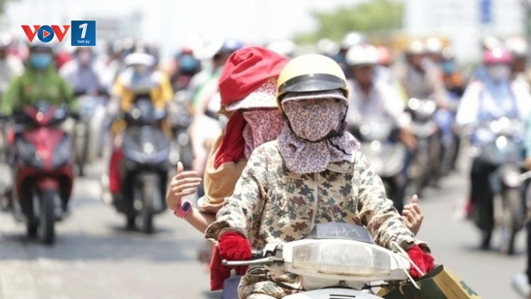 Thời tiết 31/5/2025: Thanh Hóa đến Phú Yên có nắng nóng diện rộng