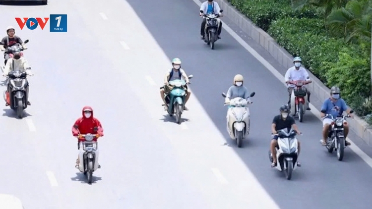 Thời tiết ngày 5/5: Khu vực Bắc và Trung Trung Bộ tiếp tục nắng nóng