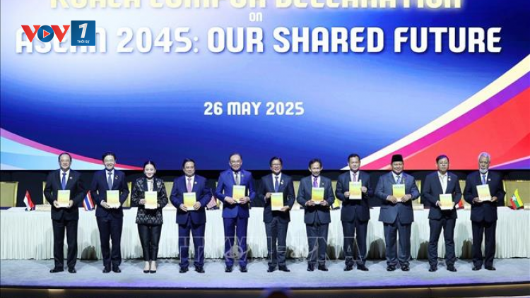 Tuyên bố Kuala Lumpur - ASEAN 2045: Định hình tương lai ASEAN lấy con người làm trung tâm