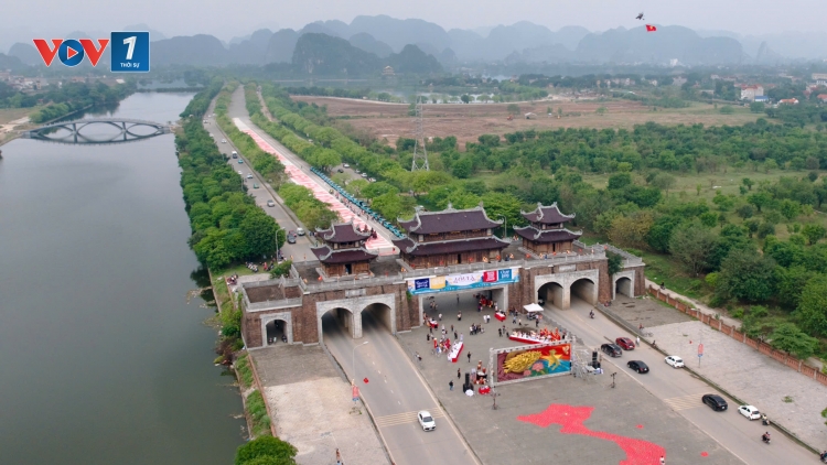 Nón lá – Vietnam Festival 2025: Hành trình trải nghiệm trên di sản