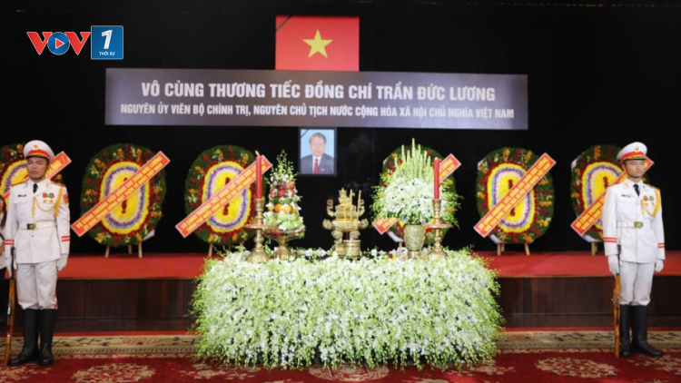 Thời sự 12h 25/5/2025: Cử hành trọng thể Lễ truy điệu nguyên Chủ tịch nước Trần Đức Lương