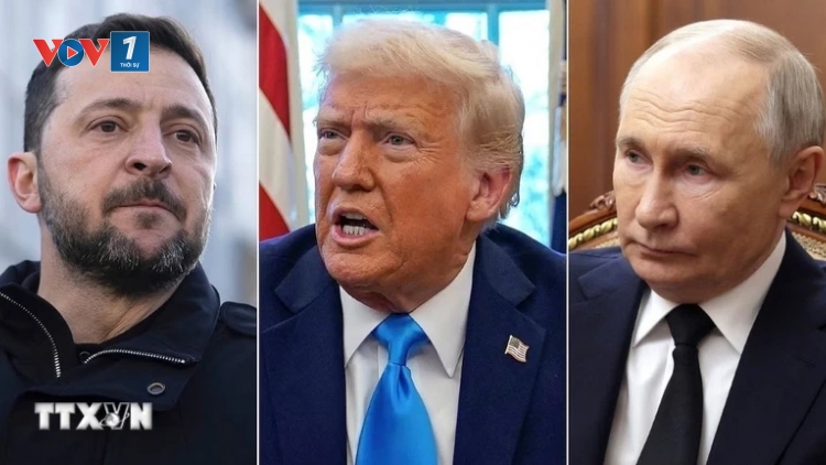 Thời sự 21h30 30/5/2024: Thổ Nhĩ Kỳ đề xuất cuộc gặp thượng đỉnh ba bên Nga-Ukraine-Mỹ